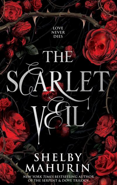 Mahurin, S: Scarlet Veil