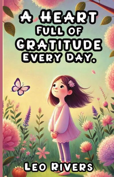 A Heart Full of Gratitude Every Day
