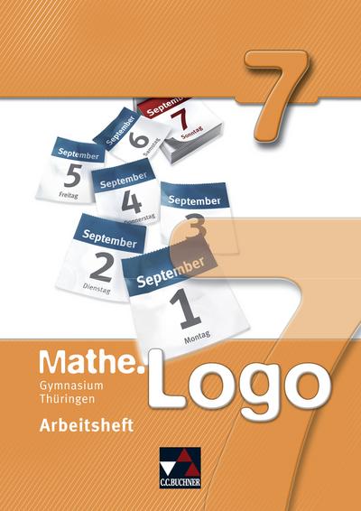 Mathe.Logo - Thüringen Gymnasium