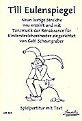 Till Eulenspiegelfür Kinder-Streichorchester (Erzähler ad lib)
