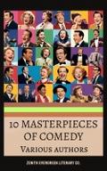 10 MASTERPIECES OF COMEDY