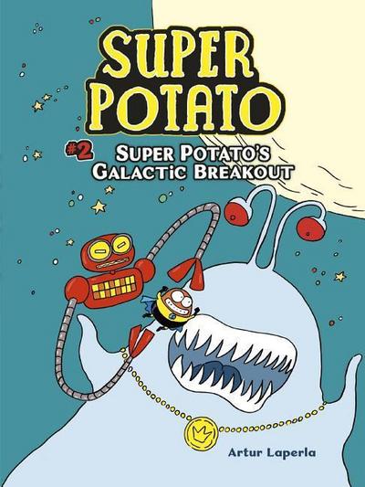 Super Potato’s Galactic Breakout