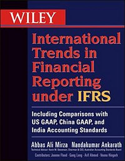 Wiley International Trends in Financial Reporting under IFRS