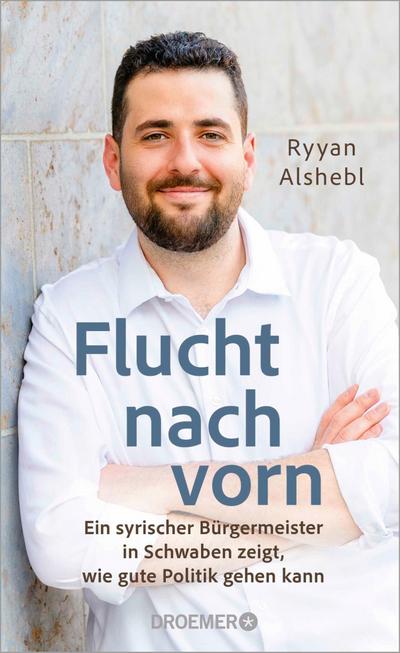 Flucht nach vorn (eBook, EPUB) - Ryyan Alshebl