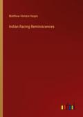 Indian Racing Reminiscences