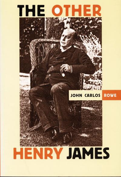The Other Henry James