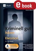 Kriminell gut hören Englisch 6-10