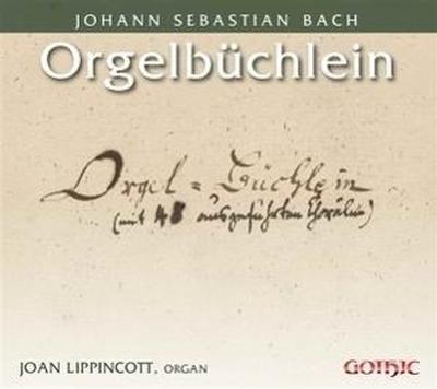 Lippincott, J: Orgelbüchlein