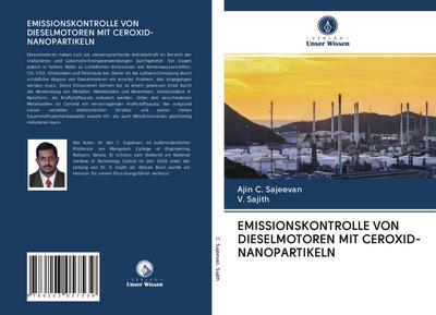 EMISSIONSKONTROLLE VON DIESELMOTOREN MIT CEROXID-NANOPARTIKELN