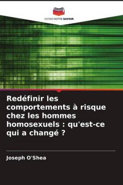 Redéfinir les comportements à risque chez les hommes homosexuels : qu’est-ce qui a changé ?