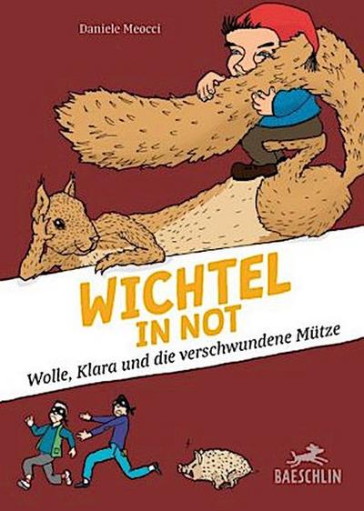 Wichtel in Not
