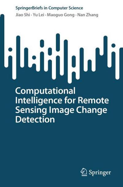 Computational Intelligence for Remote Sensing Image Change Detection