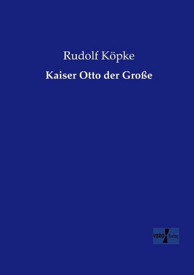 Kaiser Otto der Große