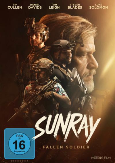 Sunray: Fallen Soldier, 1 DVD