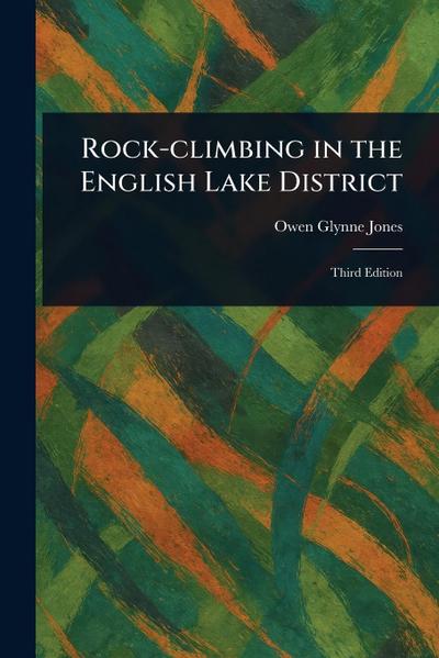 Rock-climbing in the English Lake District