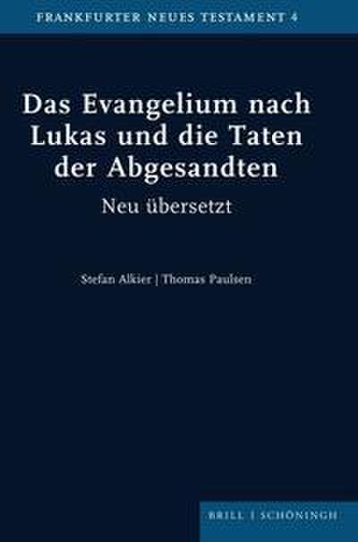 Das Evangelium nach Lukas und die Taten der Abgesandten