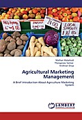 Agricultural Marketing Management