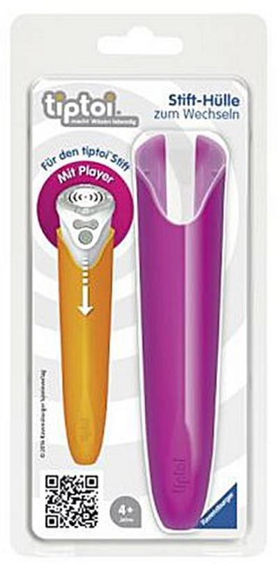 Stifthülle zum Wechseln (in lila) tiptoi Stift