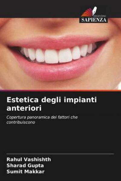 Estetica degli impianti anteriori