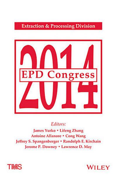 EPD Congress 2014