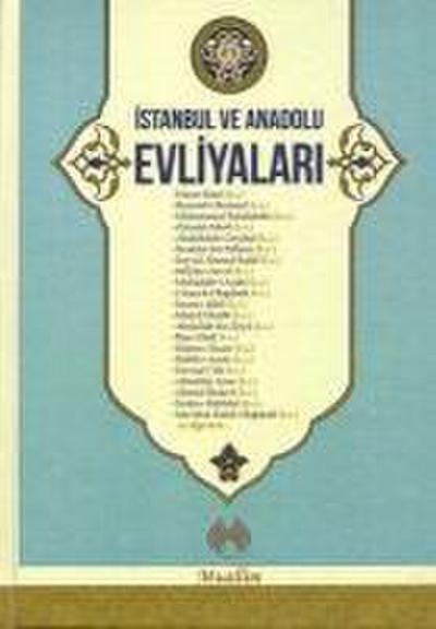Istanbul ve Anadolu Evliyalari