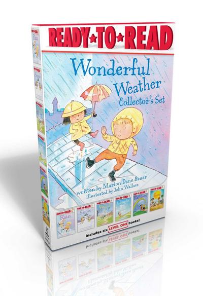 The Wonderful Weather Collector’s Set (Boxed Set)
