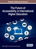 The Future of Accessibility in International Higher Education