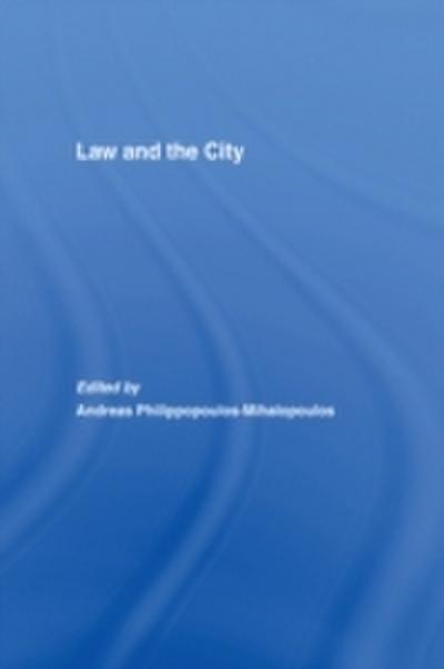 Law and the City