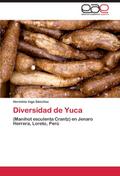 Diversidad de Yuca