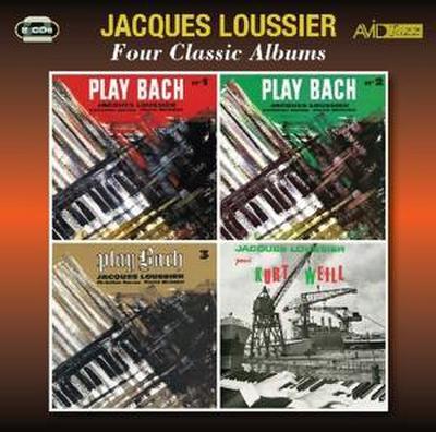 Loussier - Four Classic Albums