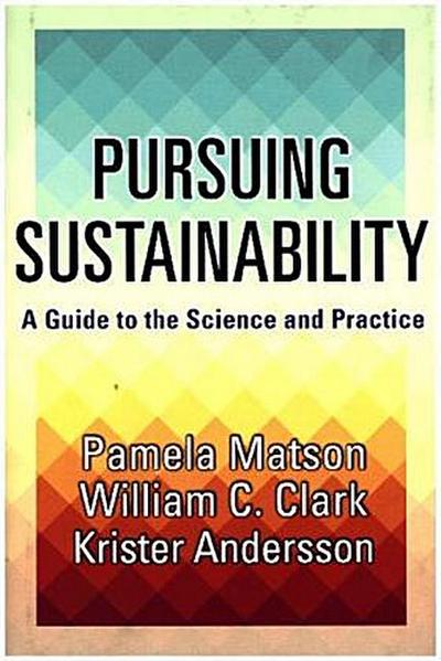Pursuing Sustainability