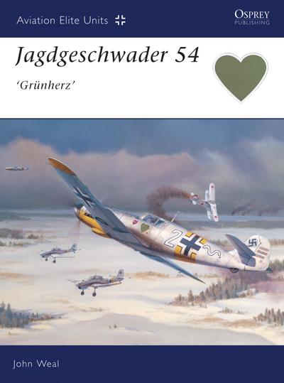 Jagdgeschwader 54 ’Grunherz’