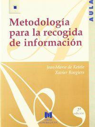 Metodología para la recogida de información