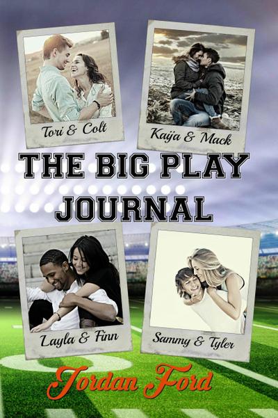 The Big Play Journal (Nelson High Raiders, #5)