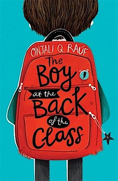 The Boy at the Back of the Class