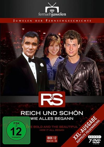 Reich und schön
