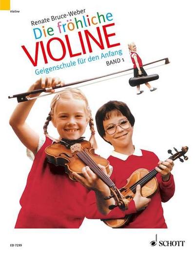 Die fröhliche Violine