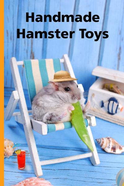 Pullen, G: Handmade Hamster Toys