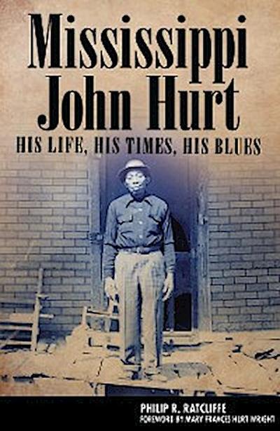 Mississippi John Hurt