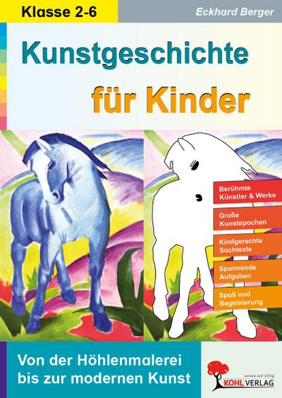 Kunstgeschichte für Kinder