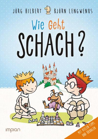 Fritz und Fertig: Wie geht Schach?