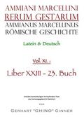 Ammianus Marcellinus Römische Geschichte XI