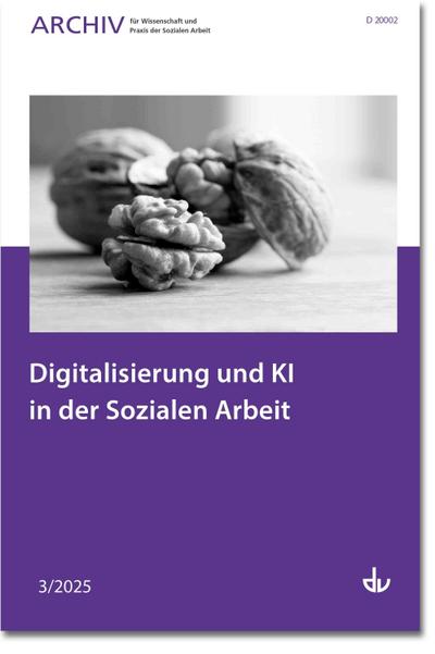 Digitalisierung und KI in der Sozialen Arbeit