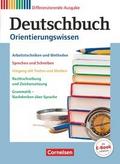 Deutschbuch - Sprach- und Lesebuch - Zu allen differenzierenden Ausgaben 2011 - 5.-10. Schuljahr