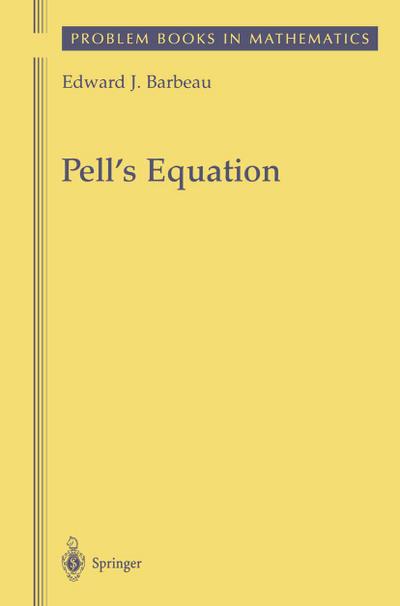 Pells Equation