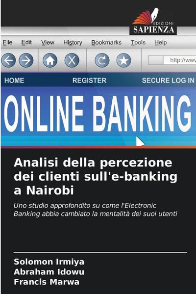 Analisi della percezione dei clienti sull’e-banking a Nairobi