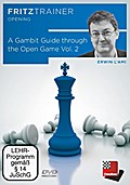 A Gambit Guide through the Open Game. Vol.2, DVD-ROM