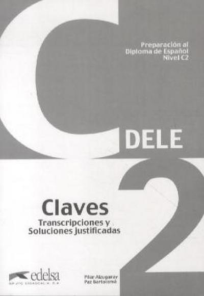 DELE C2. Lösungsschlüssel zum Übungsbuch