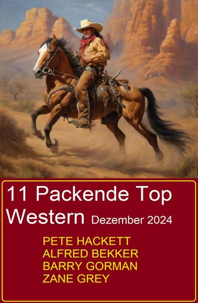 11 Packende Top Western Dezember 2024