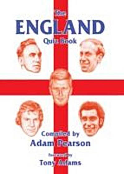 England Quiz Book